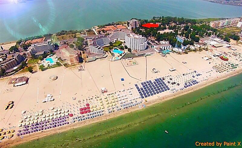 Mamaia Coral Patrick Summerland Lägenhet Exteriör bild